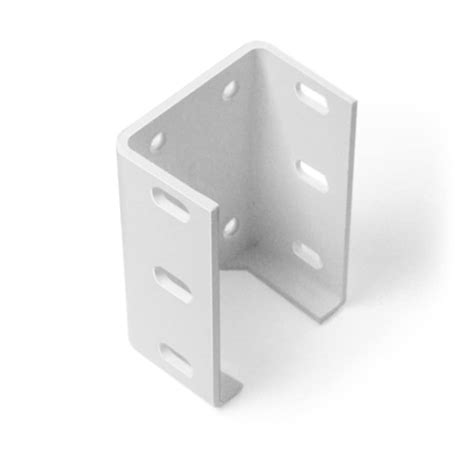 white metal aluminum fence brackets|lowe's aluminum fencing and hardware.